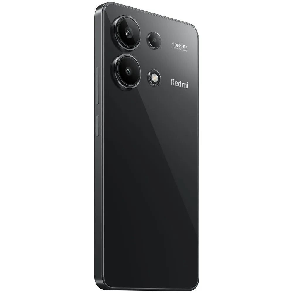 Smartfon Xiaomi Redmi Note 13 NFC 6GB 128GB Black